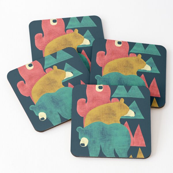 Item preview, mid century Bears designed and sold by Elan Harris.
