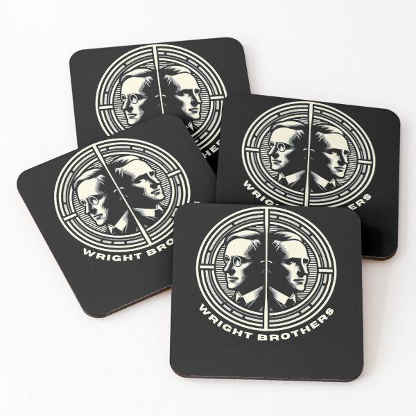 Item preview, Wright Brothers designed and sold by CatherineLievre.