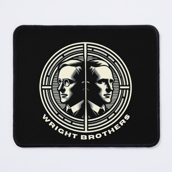 Item preview, Wright Brothers designed and sold by CatherineLievre.