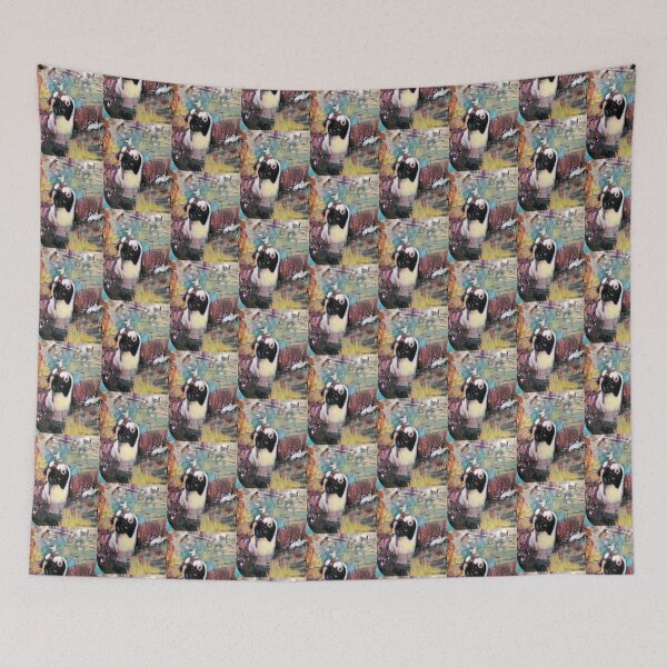 Item preview, A watercolor bird designed and sold by Sarah  English.
