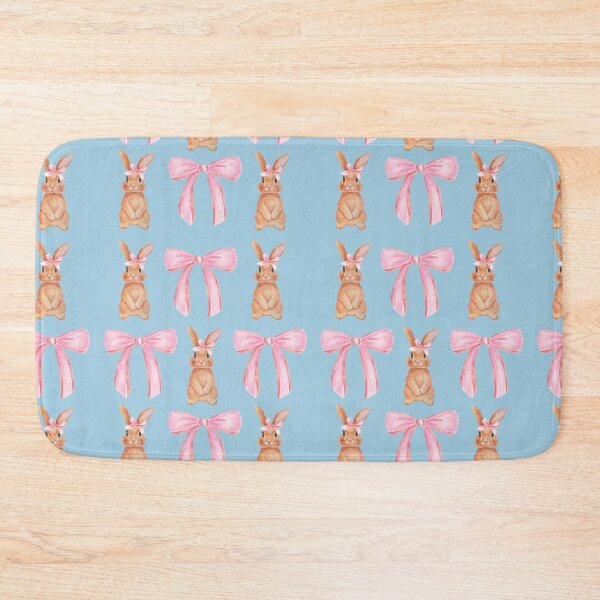 Item preview, Pink Coquette Bunny Bows designed and sold by kjanedesigns.