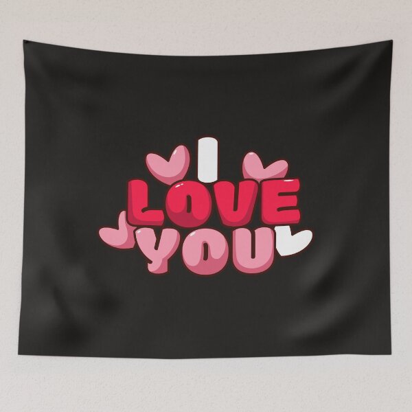 Item preview, I Love You,  love , Valentine's Day, love  you designed and sold by Martist01.