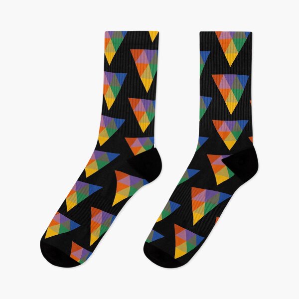 Item preview, Color Theory Triangle designed and sold by HyperTextHero.