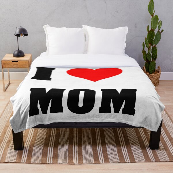 Item preview, I love mom designed and sold by Miksonek04.