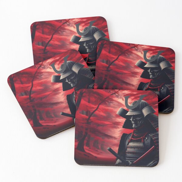 Item preview, Black Samurai designed and sold by Marcicev-Bojan.