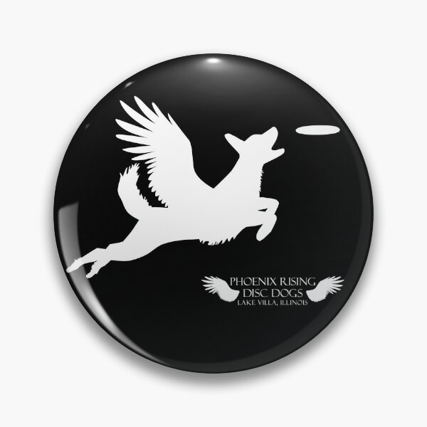Item preview, Lake Villa Disc Dogs (White) designed and sold by Franziska List.