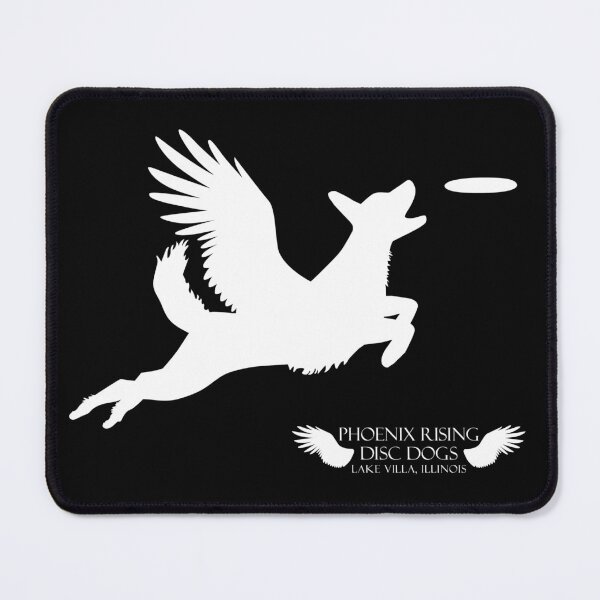 Item preview, Lake Villa Disc Dogs (White) designed and sold by Franziska List.