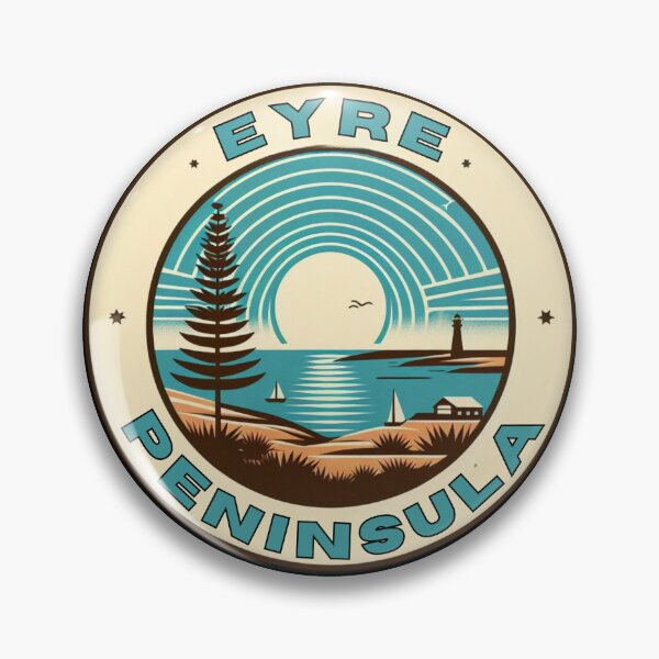 Item preview, Eyre Peninsula designed and sold by CatherineLievre.