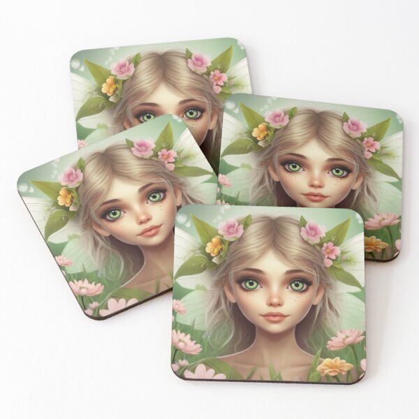Item preview,  Forest Fairy's Charm designed and sold by T-shirtMill.