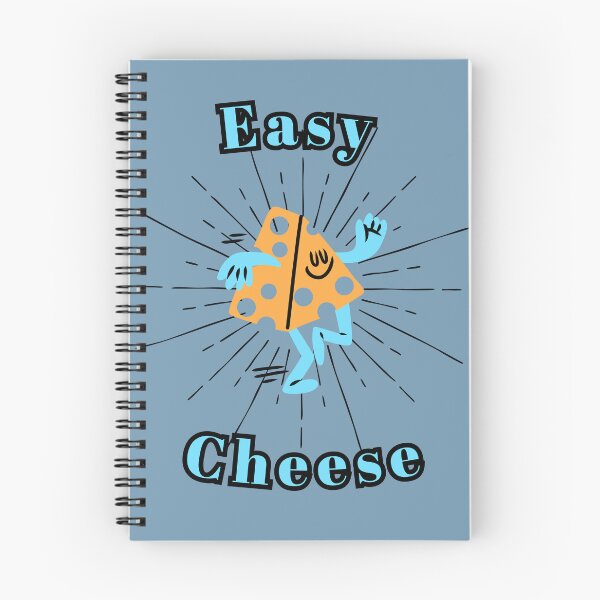 Item preview, Easy Cheese designed and sold by Mateusz Bachanek.