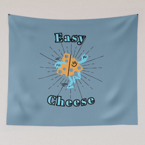 Item preview, Easy Cheese designed and sold by Mateusz Bachanek.
