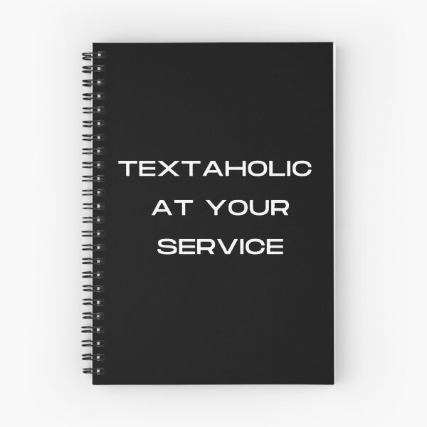Item preview, Proudly Messaging Non-Stop Textaholic's Preferred Phone Case designed and sold by ArtComixHaven.