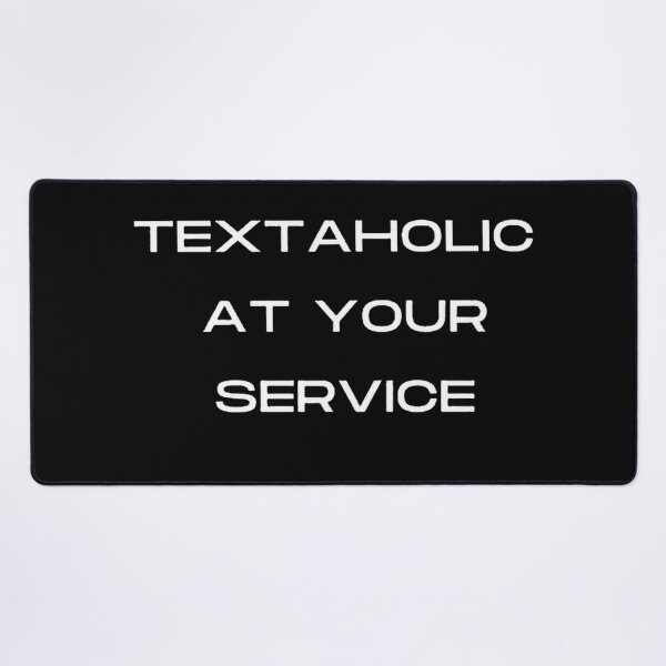 Item preview, Proudly Messaging Non-Stop Textaholic's Preferred Phone Case designed and sold by ArtComixHaven.