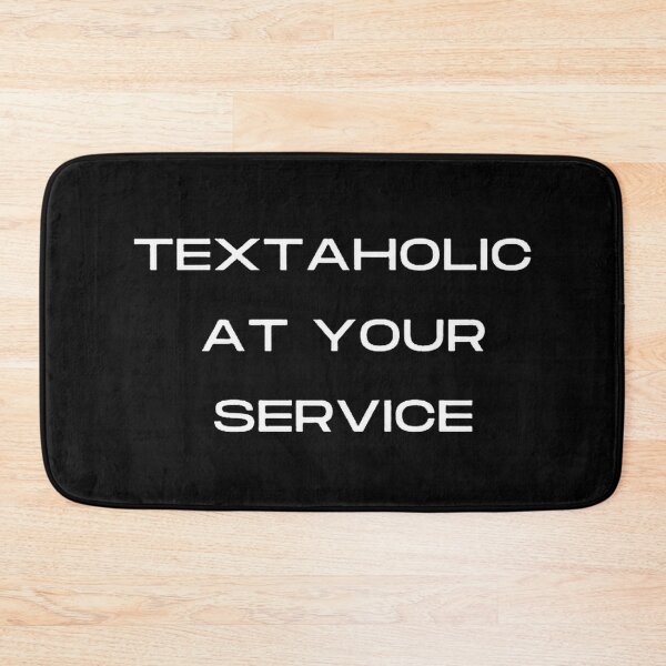 Item preview, Proudly Messaging Non-Stop Textaholic's Preferred Phone Case designed and sold by ArtComixHaven.