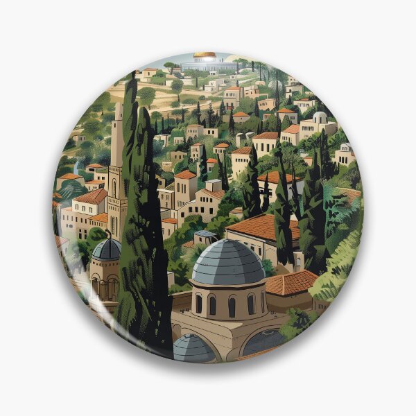 Artikelvorschau, Israelische digitale Illustration entworfen und verkauft von ComicsFactory.