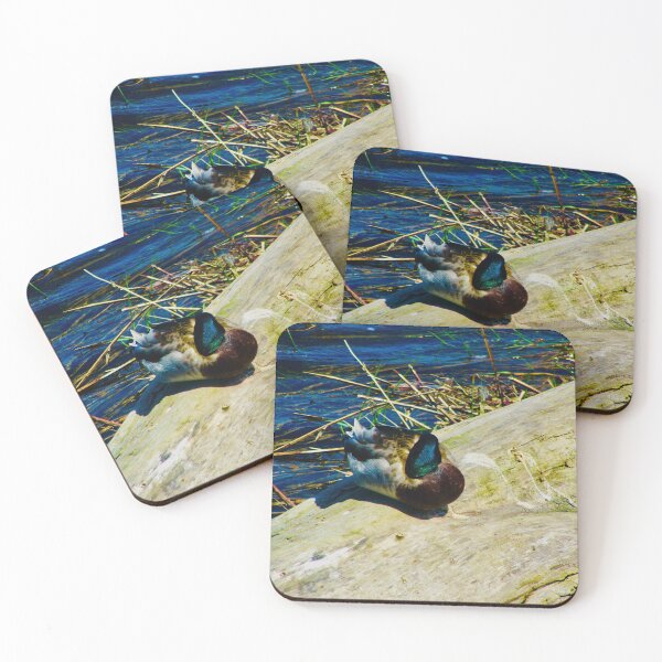 Item preview, Sleeping Mallard designed and sold by Shulie1.
