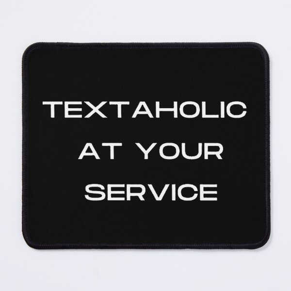 Item preview, Proudly Messaging Non-Stop Textaholic's Preferred Phone Case designed and sold by ArtComixHaven.