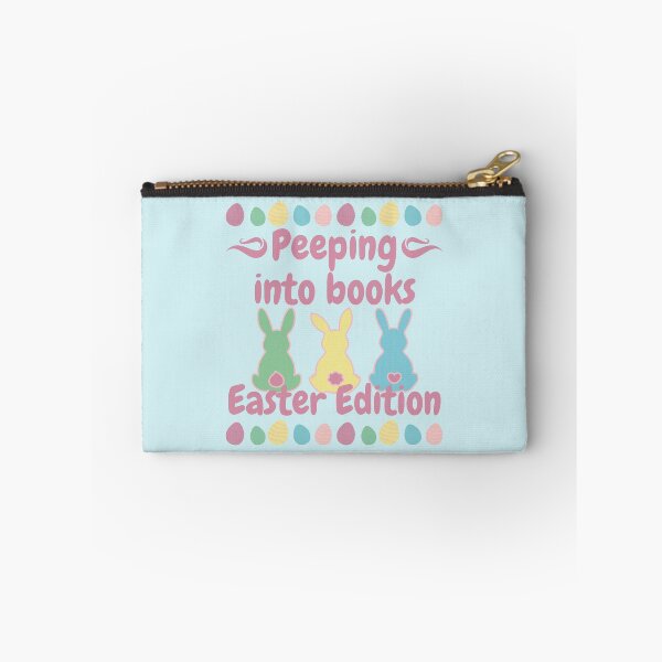 Item preview, Easter Peeps Peeping Into Books: Easter Edition designed and sold by Megurix.