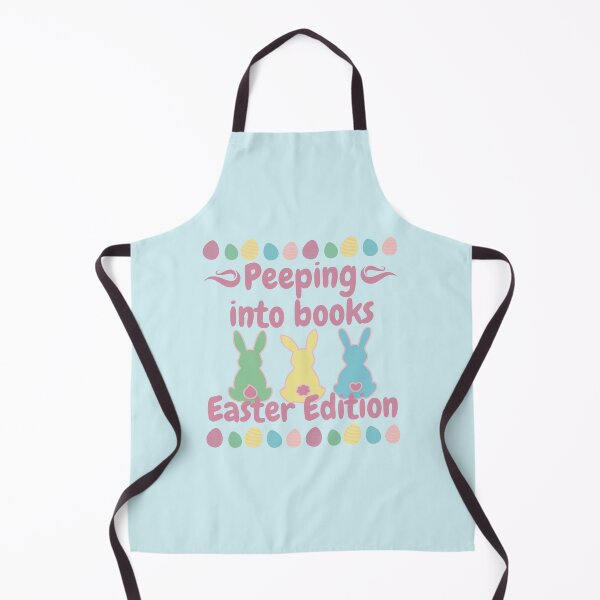 Item preview, Easter Peeps Peeping Into Books: Easter Edition designed and sold by Megurix.