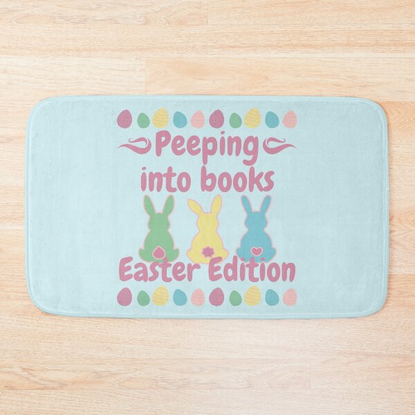 Item preview, Easter Peeps Peeping Into Books: Easter Edition designed and sold by Megurix.