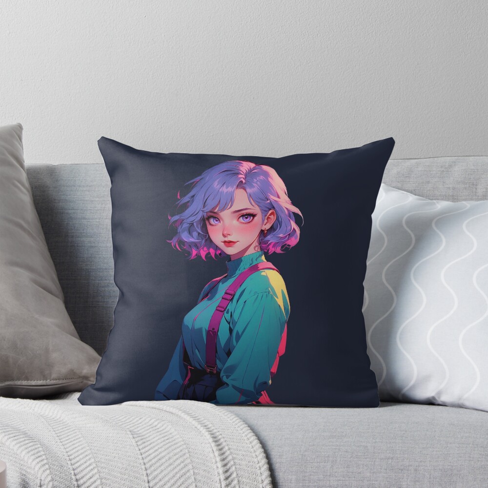 Item preview, Throw Pillow designed and sold by PMestore.