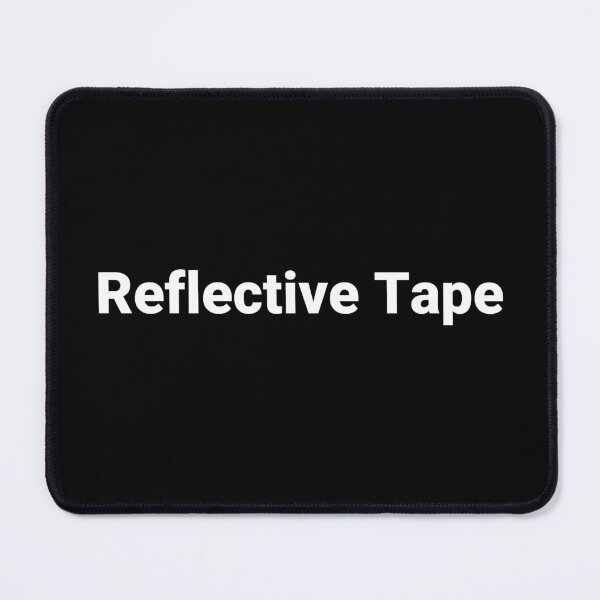 Item preview, Reflective Tape designed and sold by Text-based T-Shirts and Gifts.