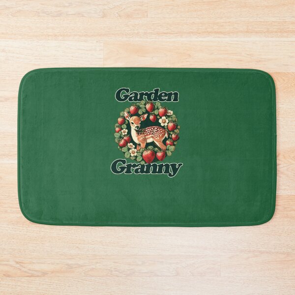 Item preview, Garden Granny Fawn designed and sold by FrictionMaxxing.