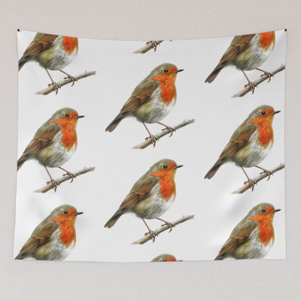 Item preview, Robin designed and sold by platonicXXI.