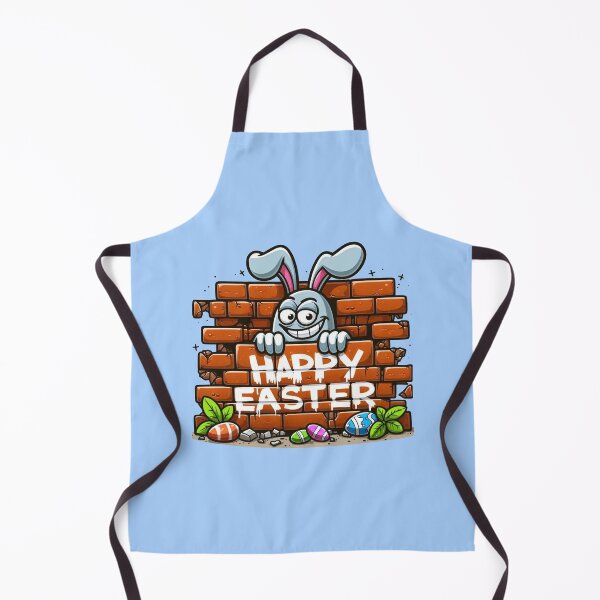 Item preview, Happy Easter Graffiti designed and sold by Vkinsify.