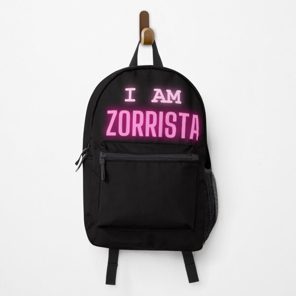 Item preview, I AM ZORRISTA designed and sold by Backstage by Leyzel.