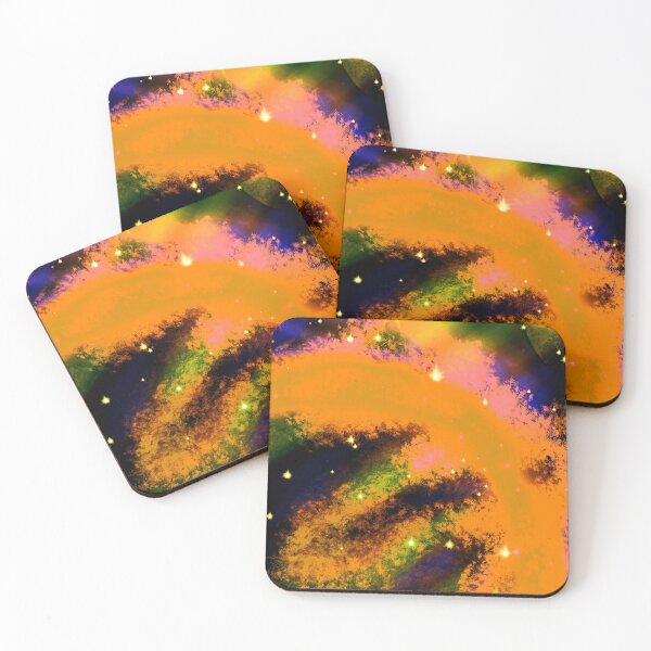 Item preview, "Fire Planet" designed and sold by Spaceart9.