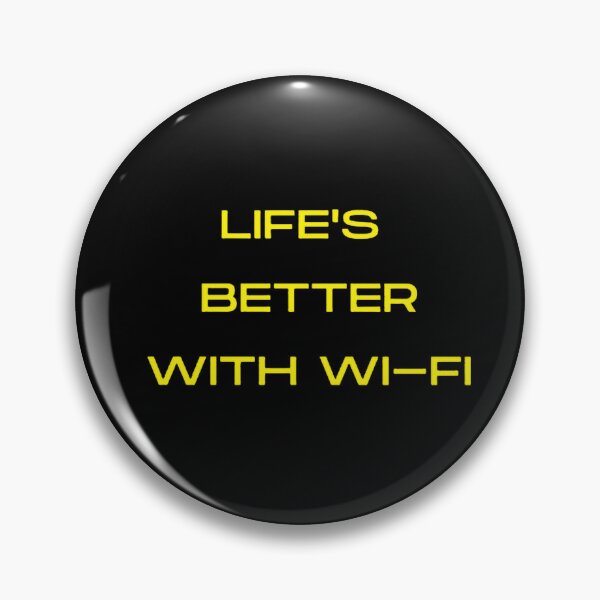 Item preview, Connectivity Bliss: Wi-Fi Themed Phone Case Design designed and sold by ArtComixHaven.