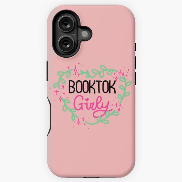 Artikel-Vorschau von BookTok Girly, designt und verkauft von rhysdoodles.