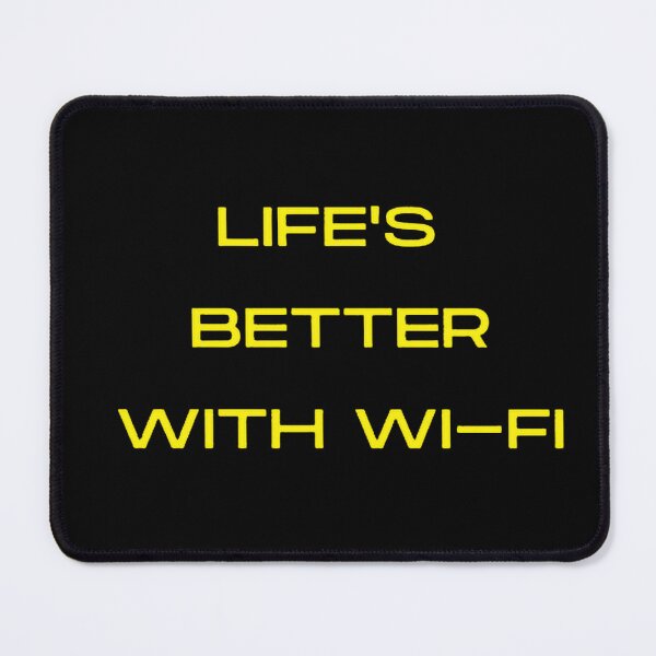 Item preview, Connectivity Bliss: Wi-Fi Themed Phone Case Design designed and sold by ArtComixHaven.