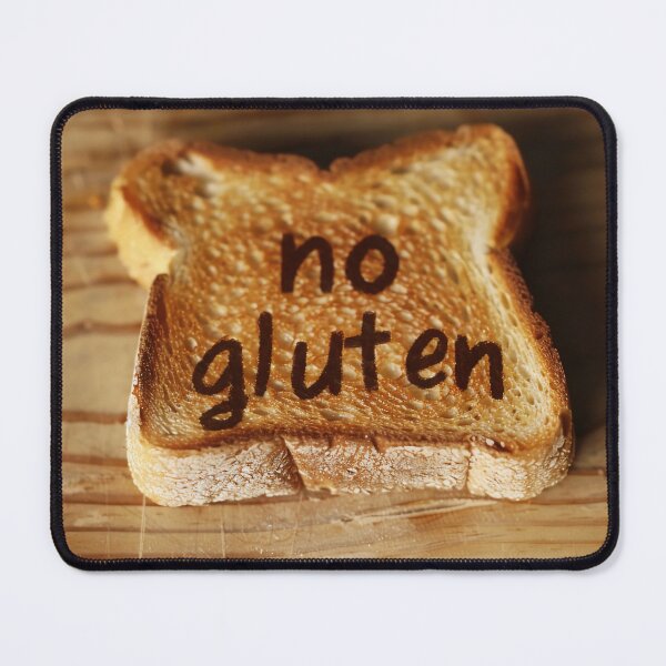 Item preview, No gluten bread designed and sold by Brendon987.
