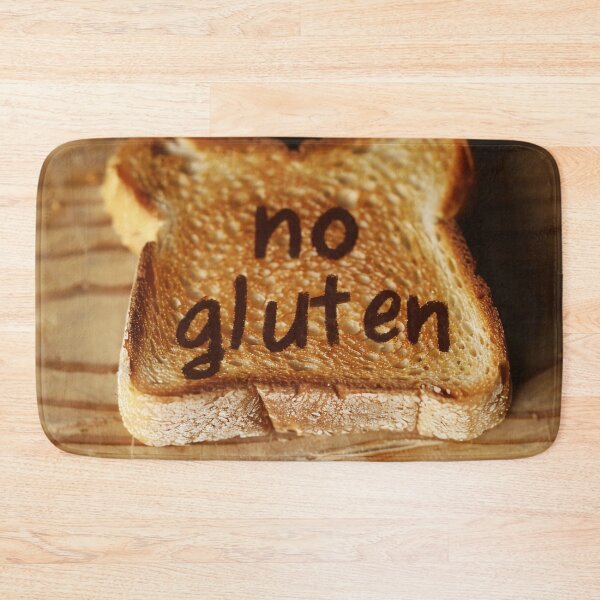 Item preview, No gluten bread designed and sold by Brendon987.