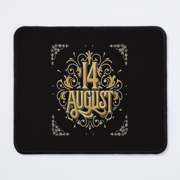 Item preview, 14 august designed and sold by FOUTI.