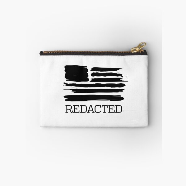 Item preview, America Redacted designed and sold by Singing Owl Crafts.