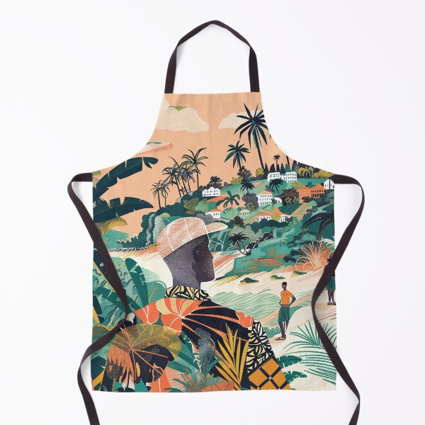 Item preview, Ivory Coast Digital Illustration designed and sold by ComicsFactory.