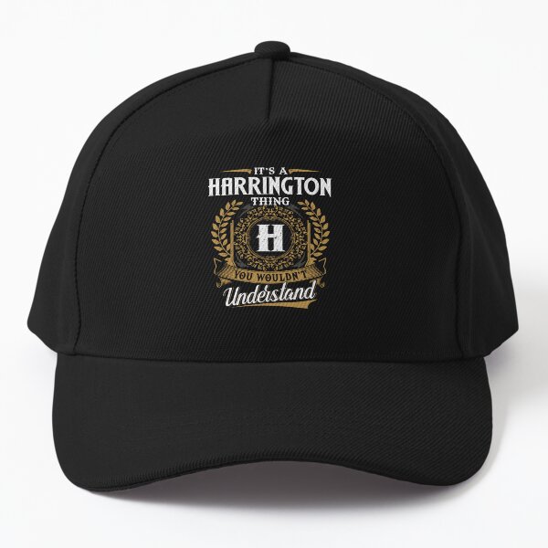 Item preview, It Is A Harrington Thing You Wouldnt Understand  designed and sold by Huck-me.