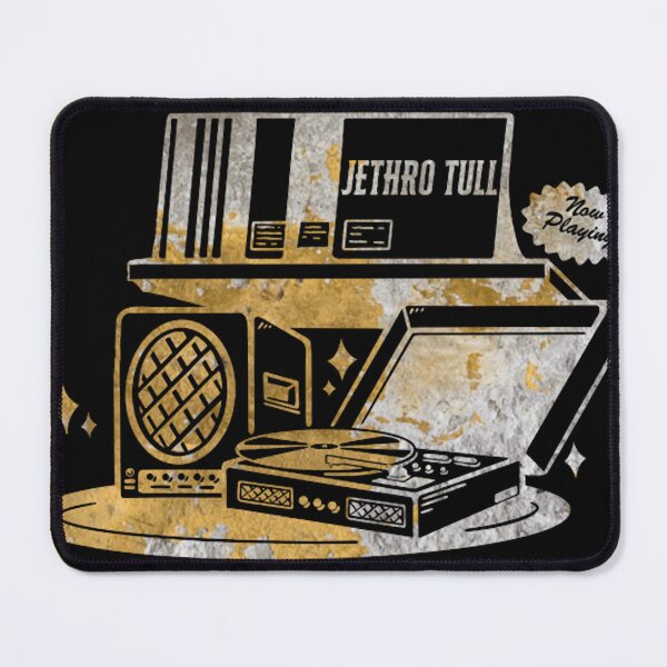 Item preview, Jethro Tull - Art designed and sold by williambartle.