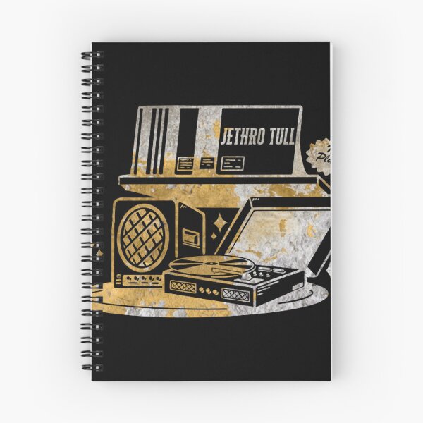 Item preview, Jethro Tull - Art designed and sold by williambartle.