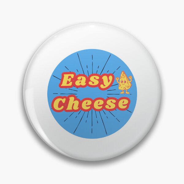 Item preview, Easy Cheese designed and sold by Mateusz Bachanek.