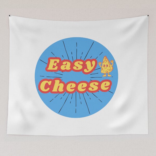 Item preview, Easy Cheese designed and sold by Mateusz Bachanek.
