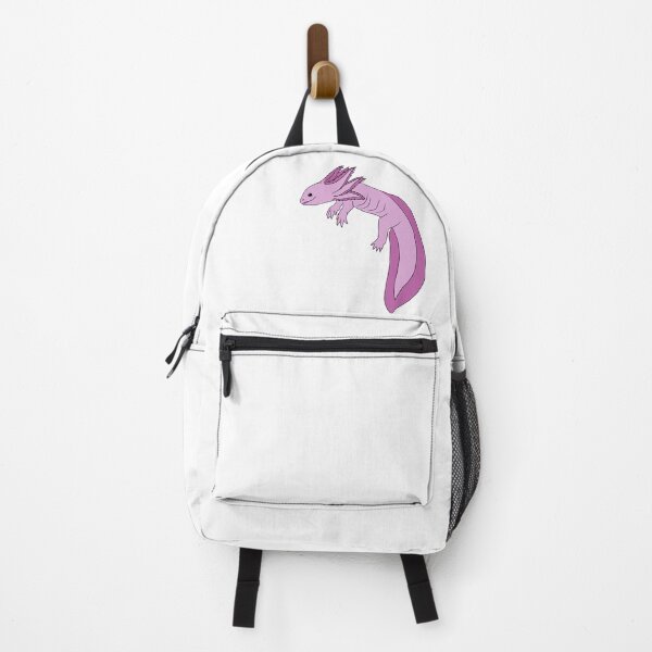 Item preview, axolotl pink designed and sold by OliveSpaceGoat.