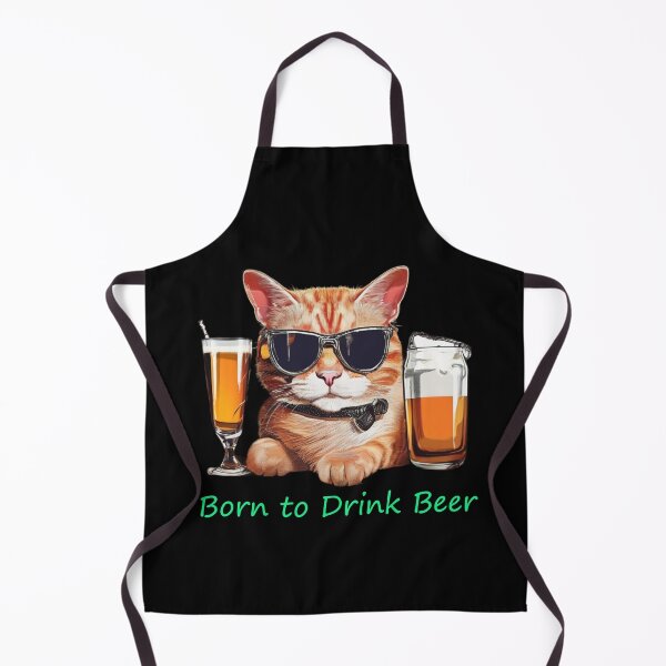 Item preview, Born to drink beer designed and sold by Metropol-2023.