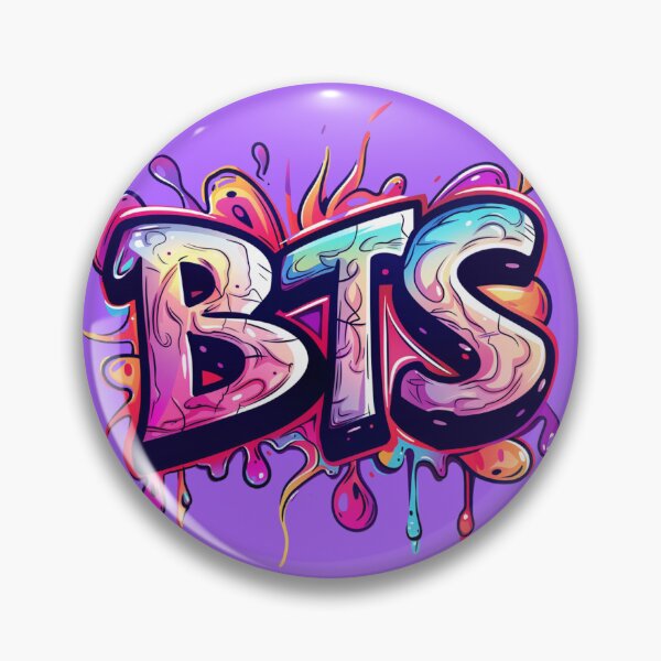 Item preview, Art BTS designed and sold by jaofnn.
