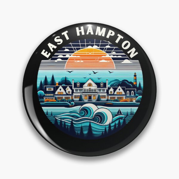Artikelvorschau, East Hampton entworfen und verkauft von CatherineLievre.