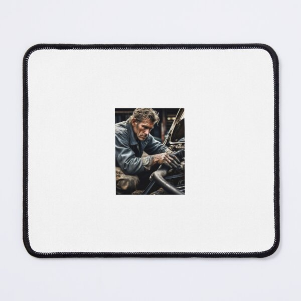 Item preview, Mechanic working  designed and sold by Tadakatsu.