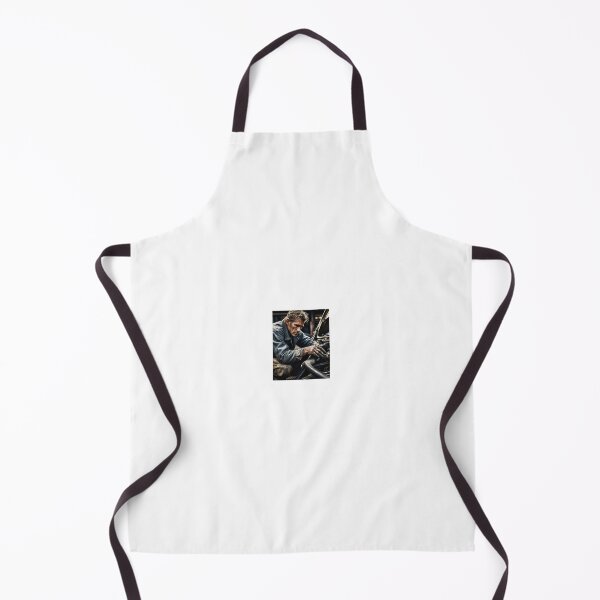 Item preview, Mechanic working  designed and sold by Tadakatsu.